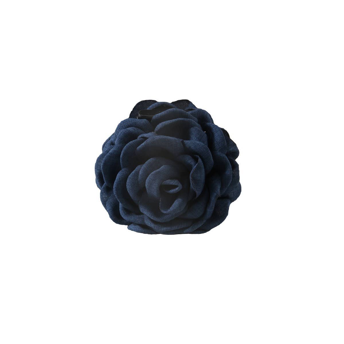 CWAHA07413_LARGE ROSE FLOWER HAIR CLAW CLIP FOR WOMEN