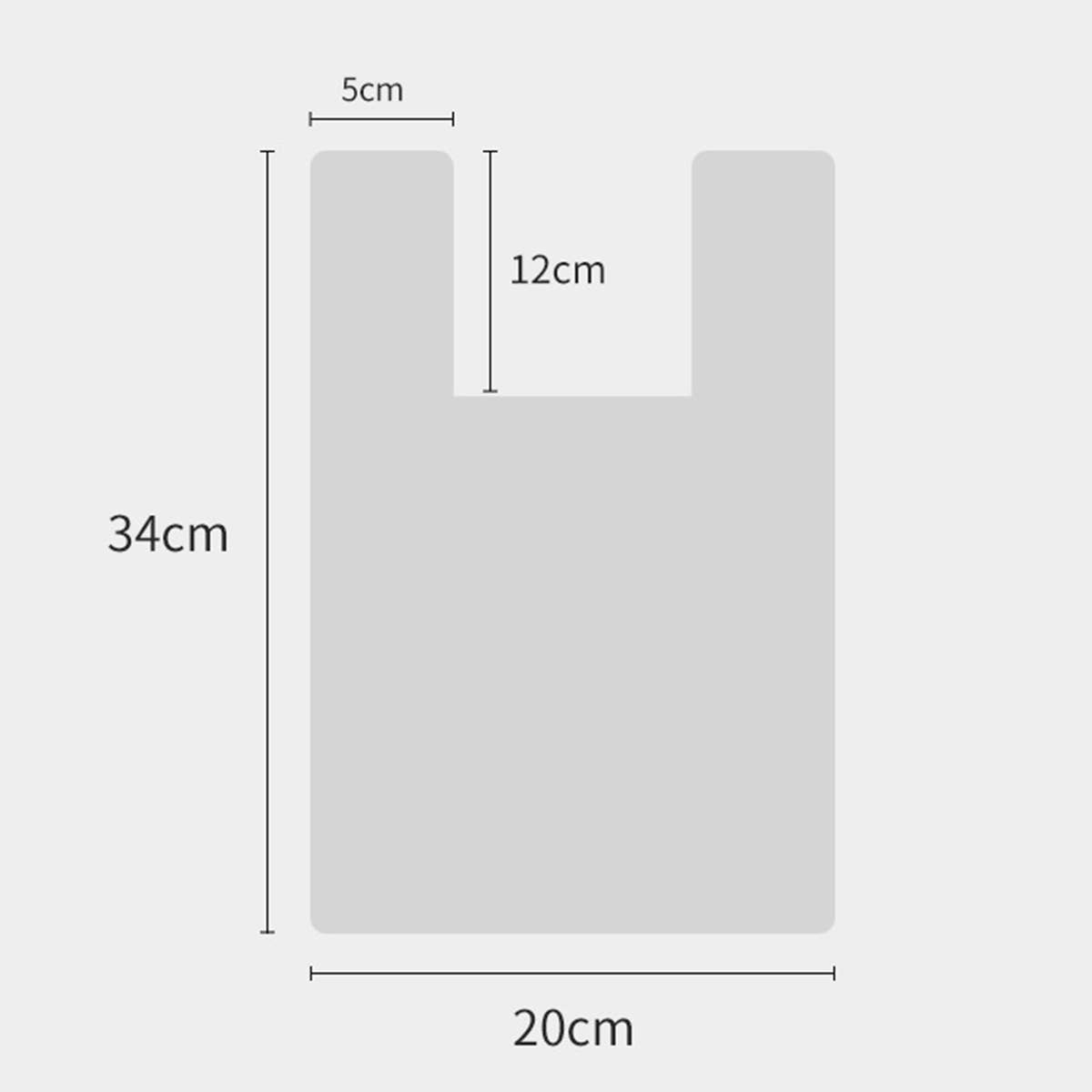 CARTOON RABBIT KNITTED BAG HANDBAG_CWAB3090