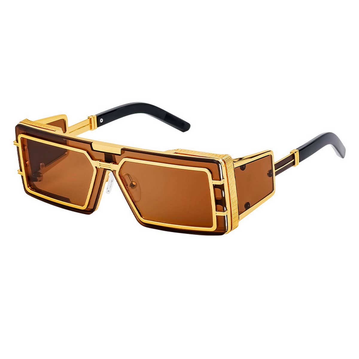 FASHIONABLE FUTURE TECHNOLOGY HIGH-END SUNGLASSES