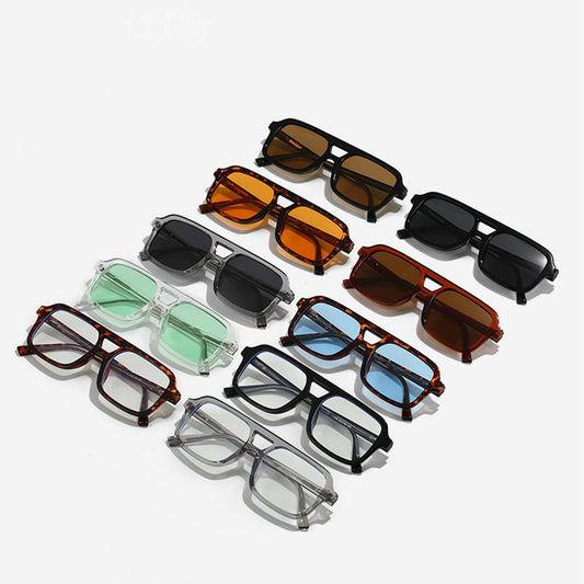 2024 ALL-MATCH SIMPLE RETRO SUNGLASSES_CWASG0524