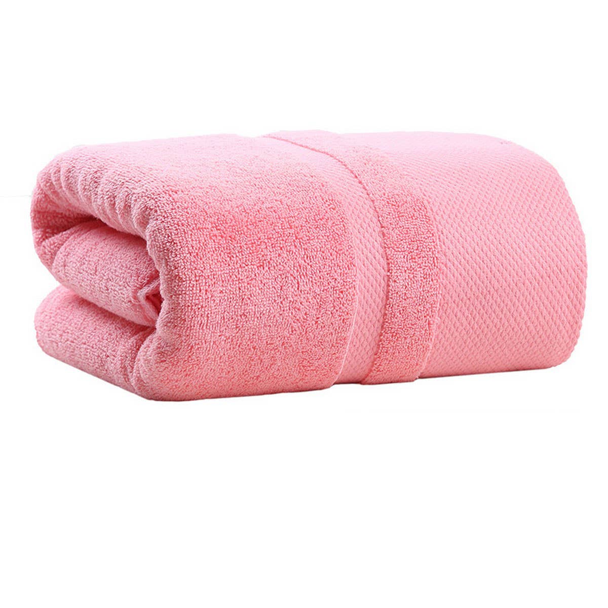 COMBED COTTON THICK ABSORBENT BATH TOWEL