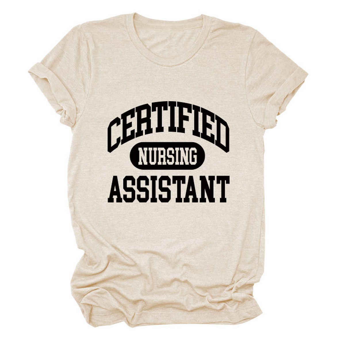 Women??¢s Plus Size Fashion Tee, Short Sleeve_CWDSD8366