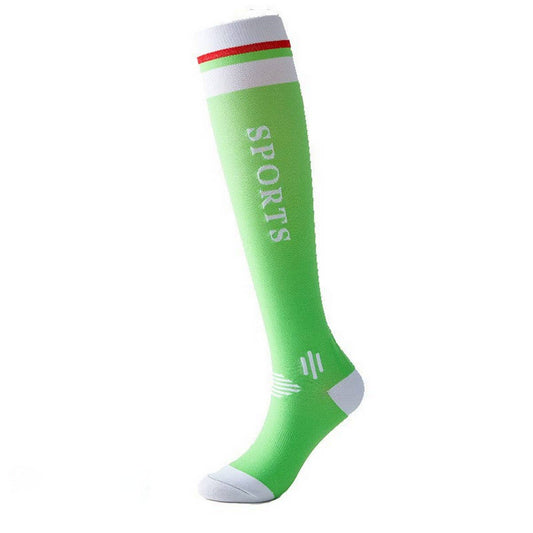 WOMEN'S OUTDOOR SPORTS LONG COMPRESSION SOCKS