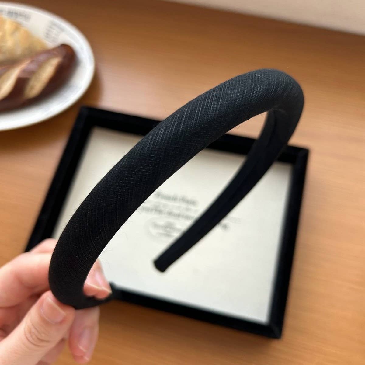 FRENCH STYLE ALL-MATCH HAIR PRESSING HEADBAND