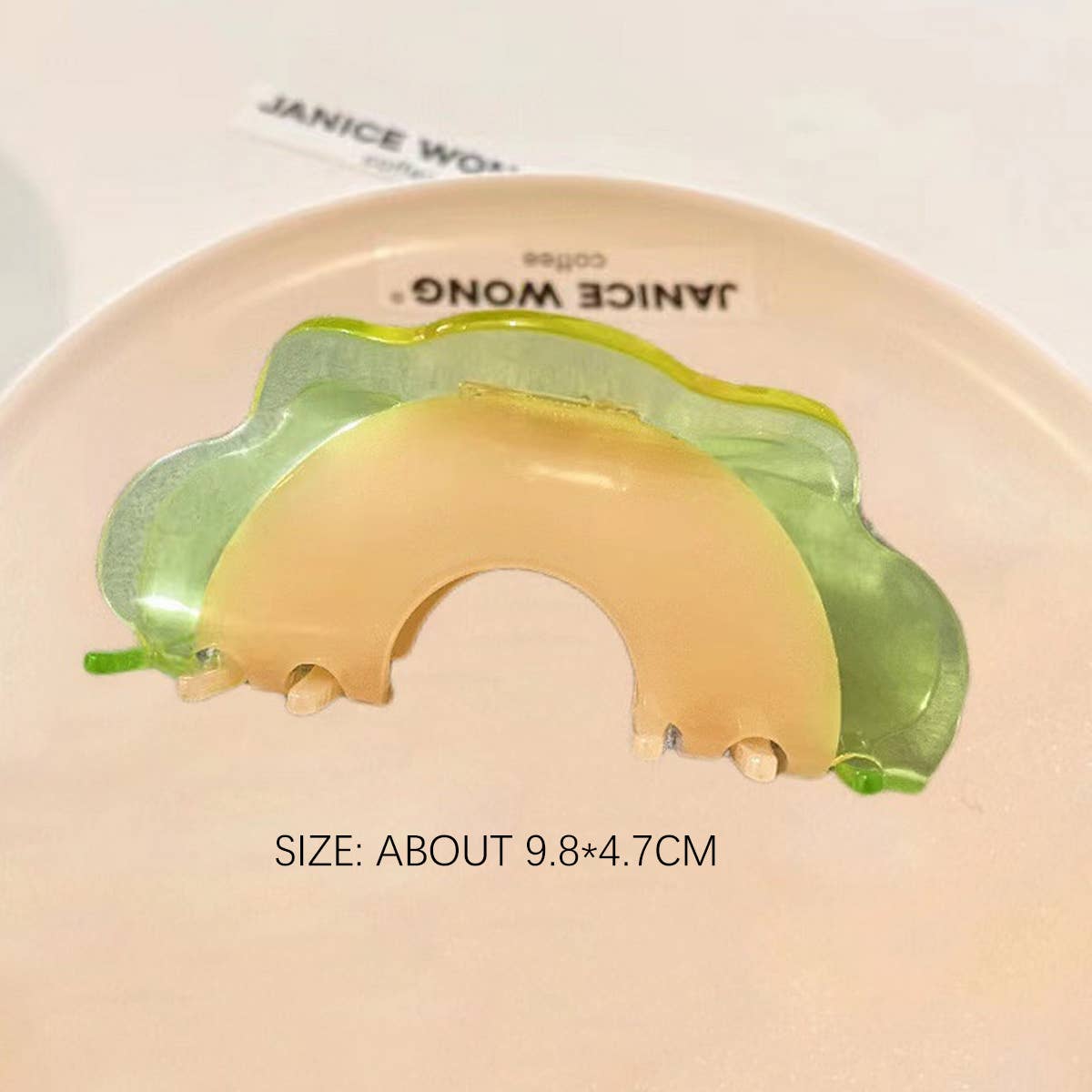 2024 NEW SIMPLE FRUIT GRABBER HAIRPIN_CWAHA0956