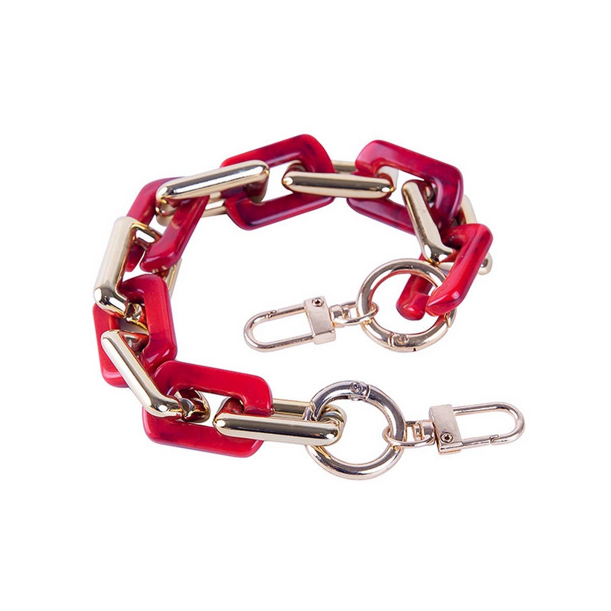 11.81in" Acrylic Chain - Bag & Phone Strap_CWMM5062