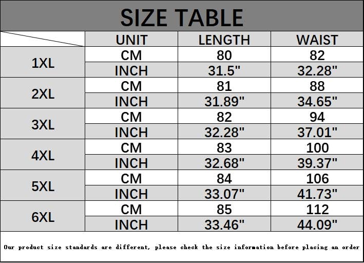 PLUS-SIZE LOOSE IRREGULAR SKIRT