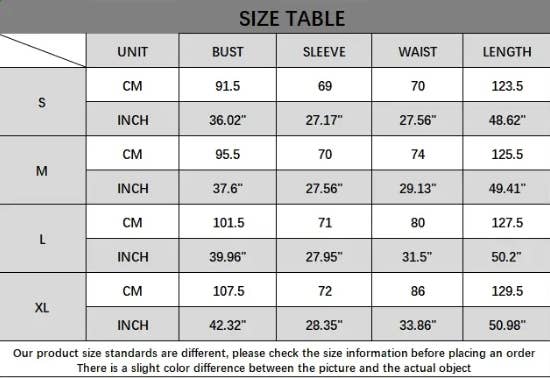 CWDMD4866_V-NECK ELEGANT CONTRAST COLOR LONG SLEEVE DRESS