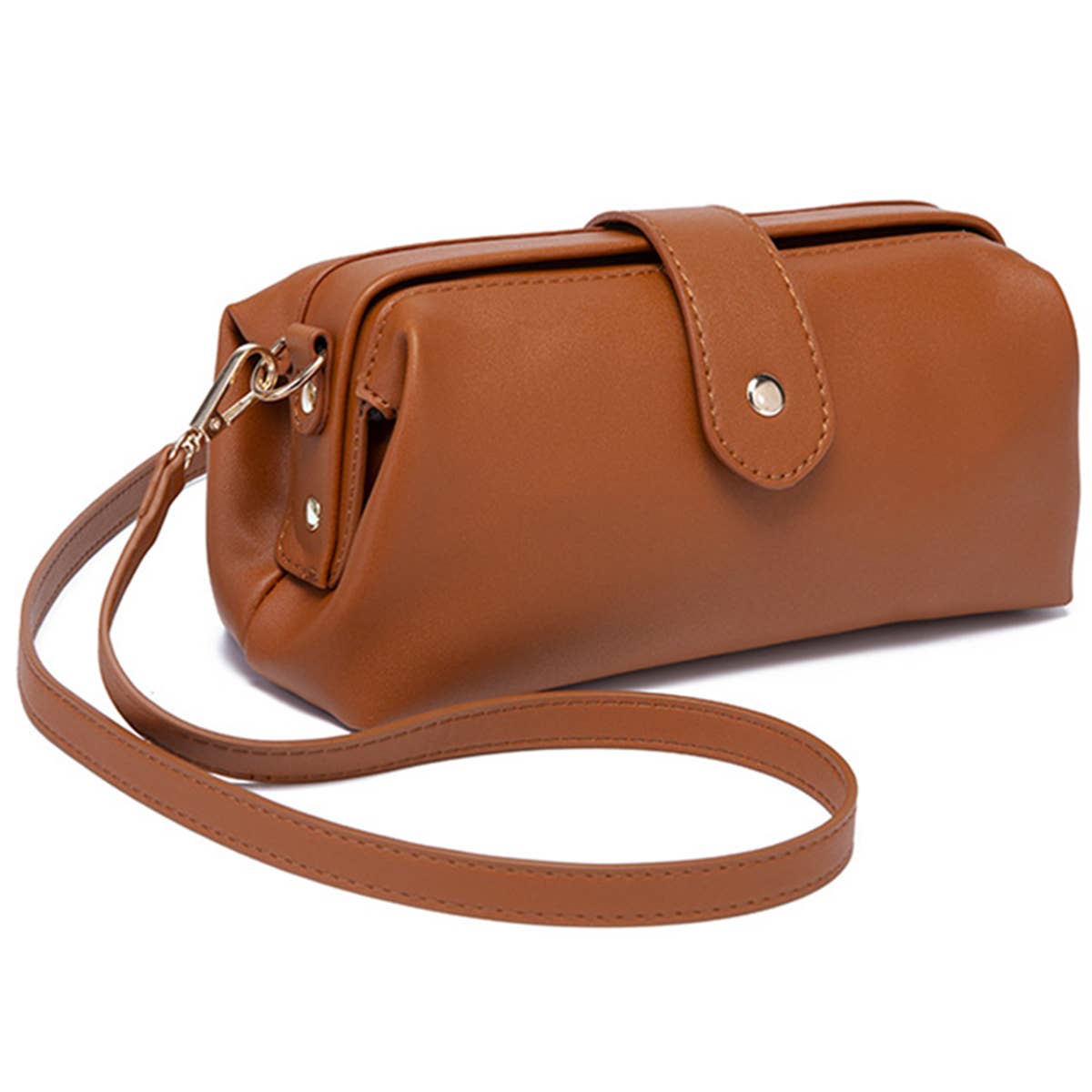 WOMEN TANNED SHOULDER BAG_CWAB0562