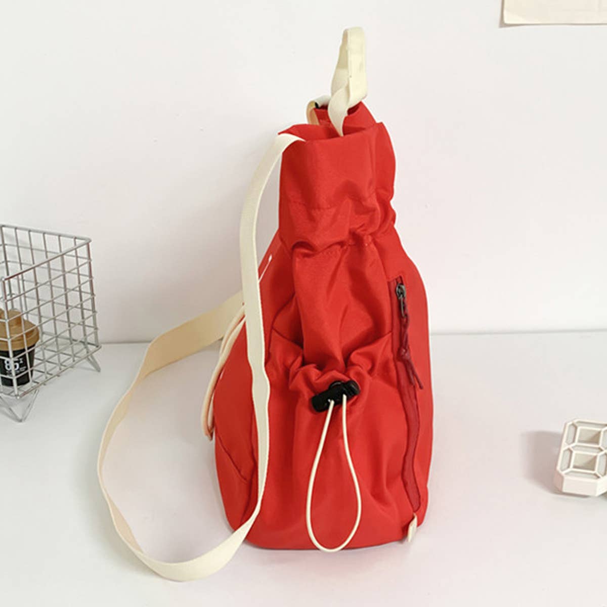 NEW LIGHTWEIGHT TRAVEL SHOULDER BAG_CWAB1763