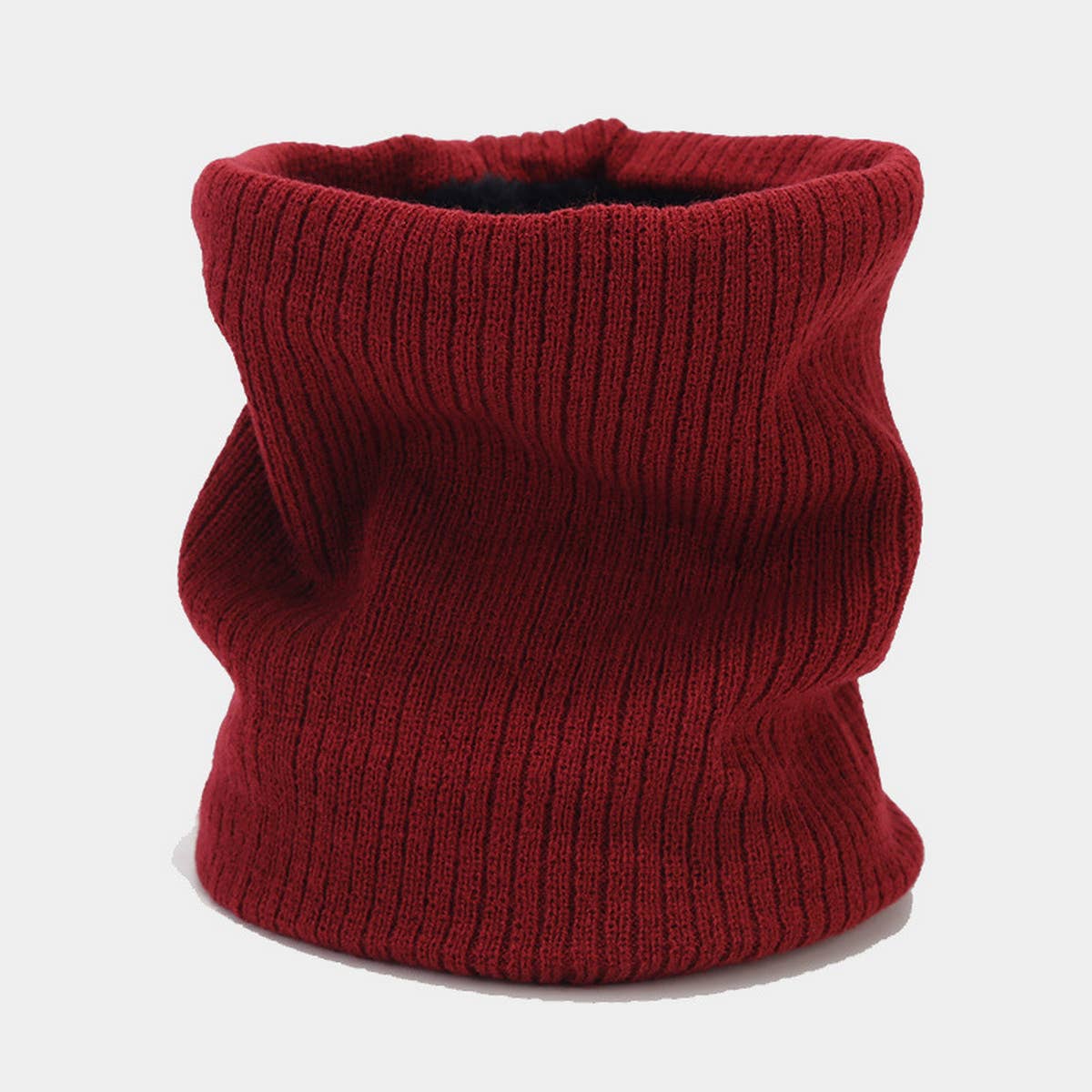 CASUAL HAT SCARF AND GLOVES THREE-PIECE SET_CWAH1625