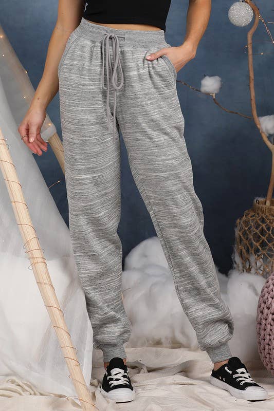 CWBLP399-P_INCASUAL ELASTIC WAIST JOGGERS PANTS WITH POCKETS