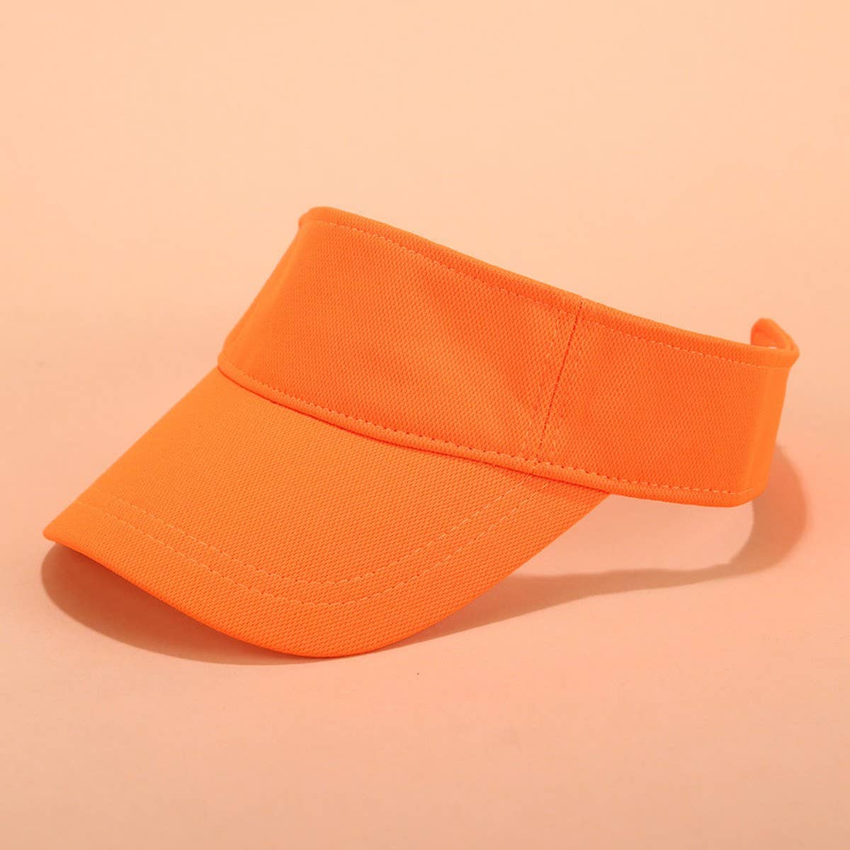 Visor Hat - Summer Sunshade Cap for Outdoor Sports_CWAH3300
