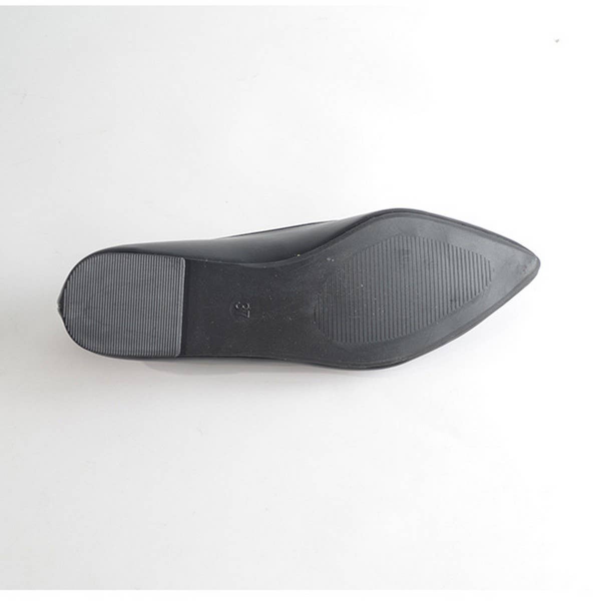 WOMEN POINTED BOW SOFT SOLE FLAT SHOES