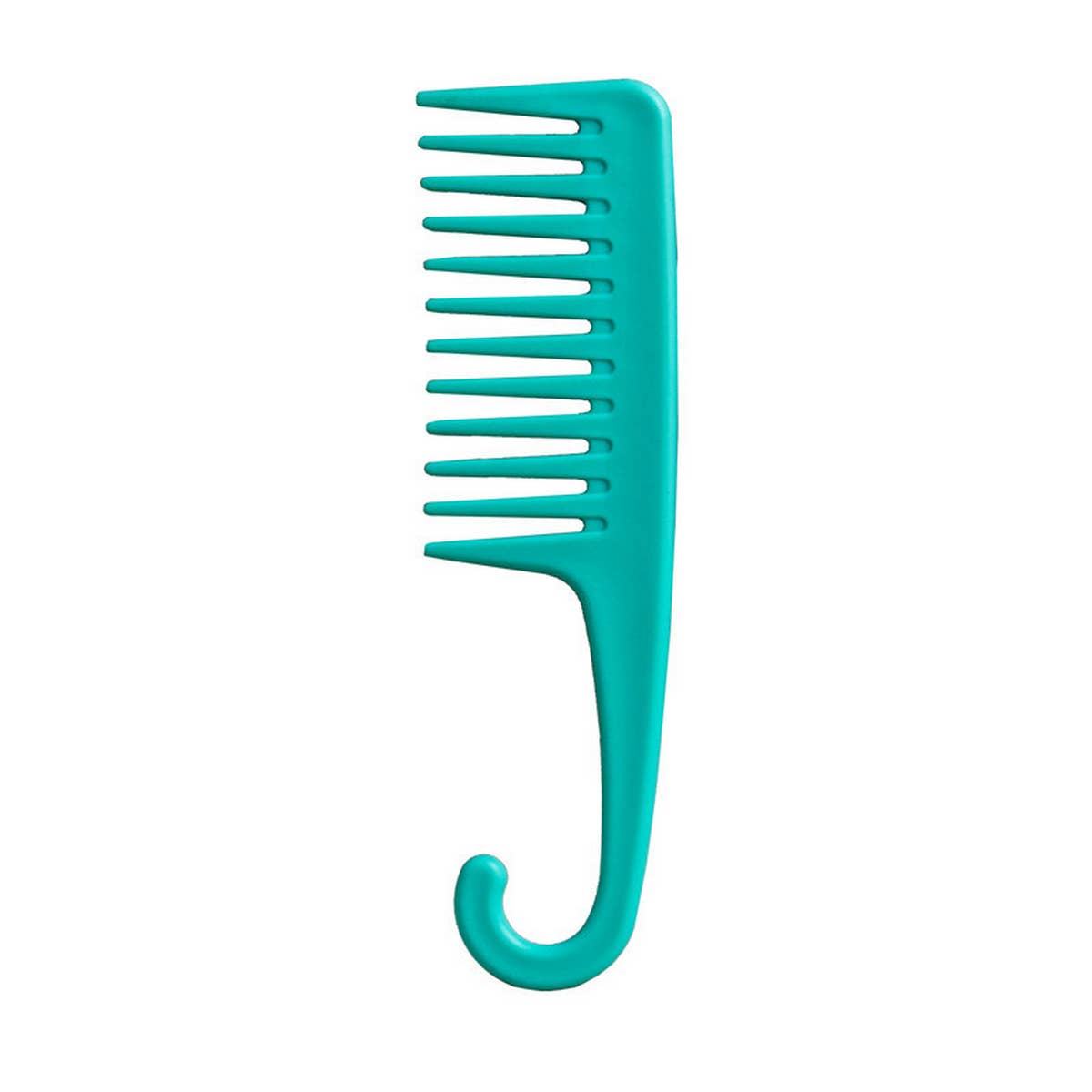 NEW WIDE-TOOTH CURVED HOOK COMB_CWMM0910