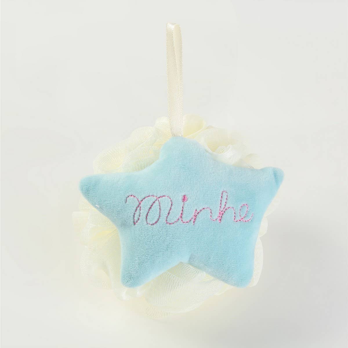 CWMM9149_CREATIVE CARTOON STAR SHAPE BATH FLOWER