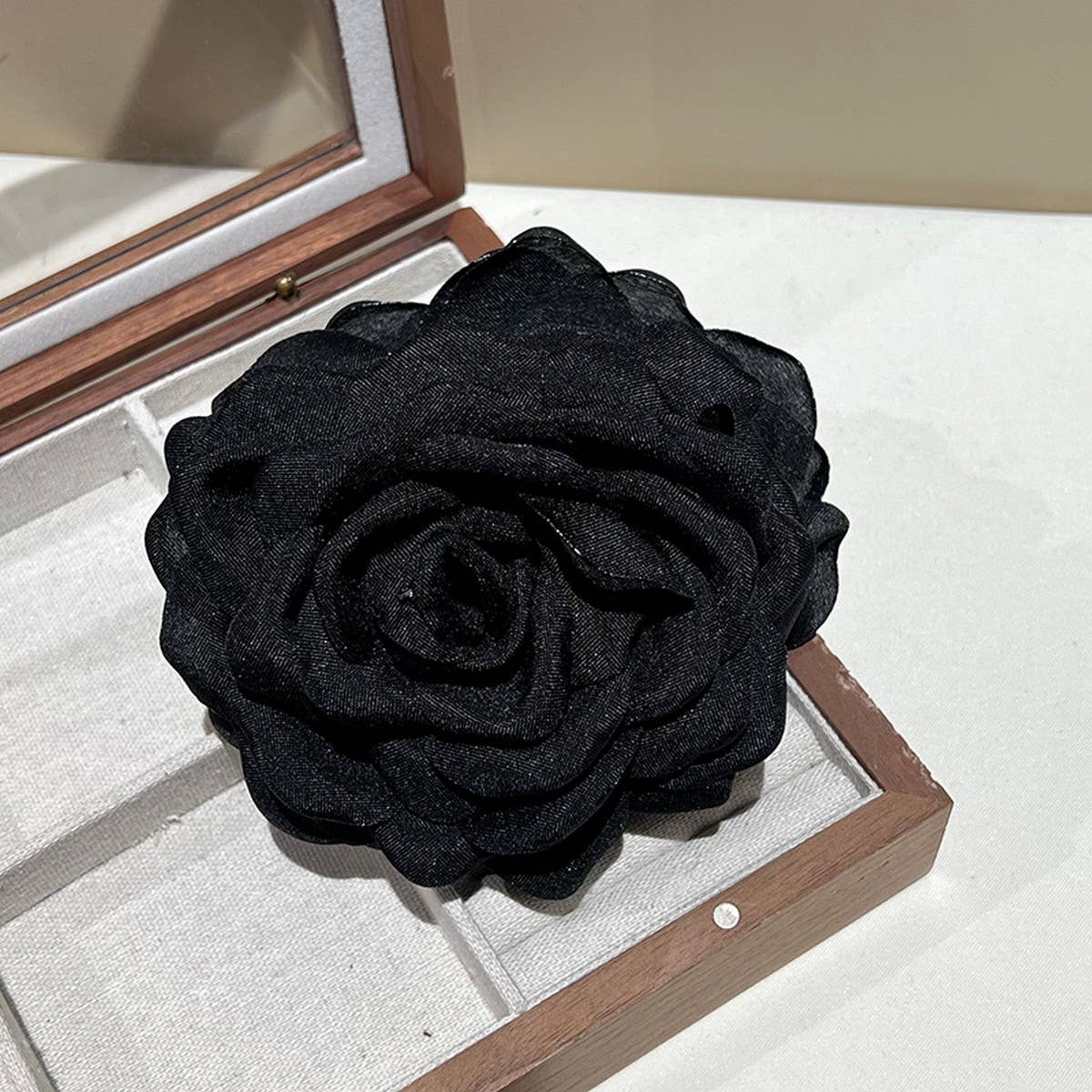 SUMMER FLOWERS ROSE HAIRPINS_CWAHA1167