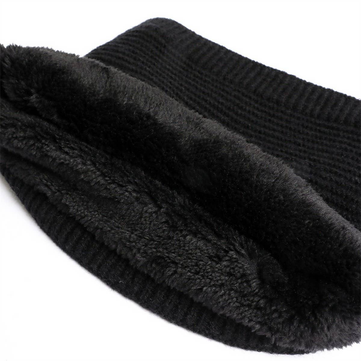 NEW SOLID COLOR WINTER WARM THICK NECK GAITER_CWASC1046