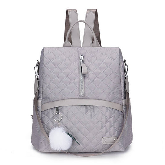 FASHION DIAMOND TRAVEL BACKPACK_CWAB2889