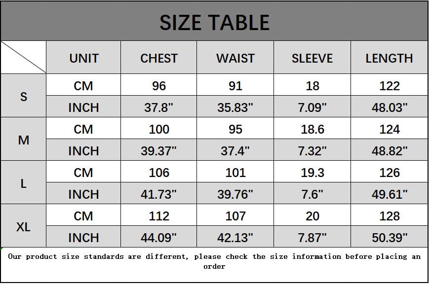 Elegant loose dress in solid color