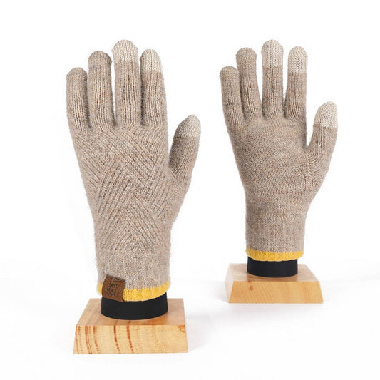NEW WINTER ADULT WARM TOUCH SCREEN GLOVES_CWAG0389