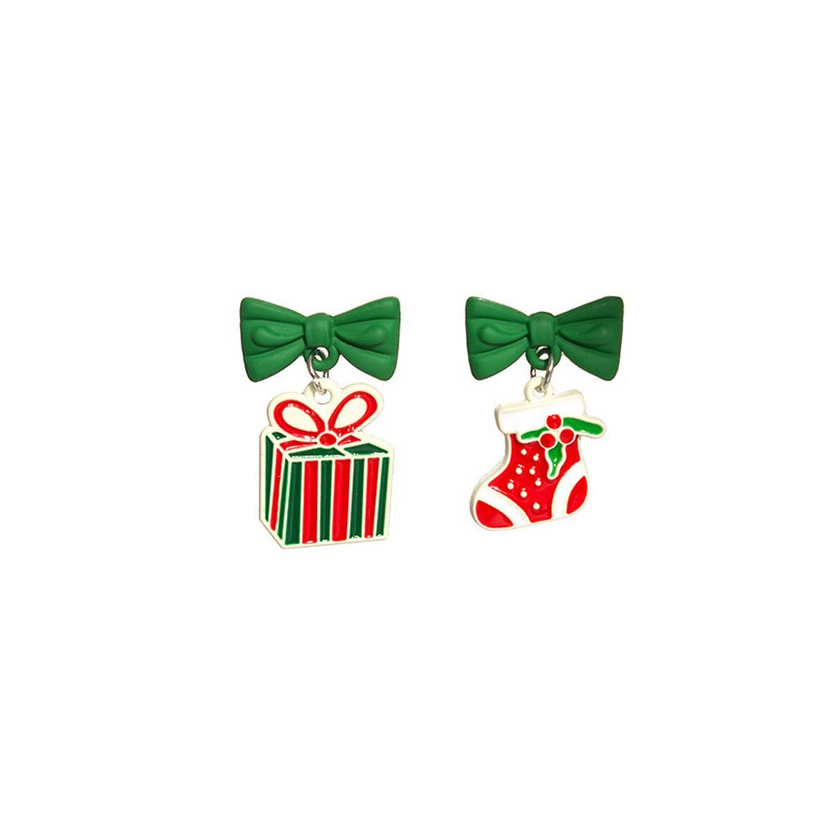 NEW CHRISTMAS SERIES EARRINGS