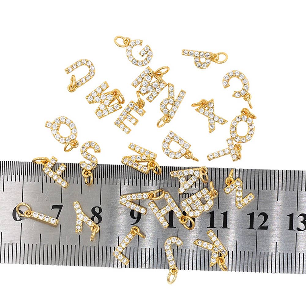 MAMA NANA LOVE English letter necklace