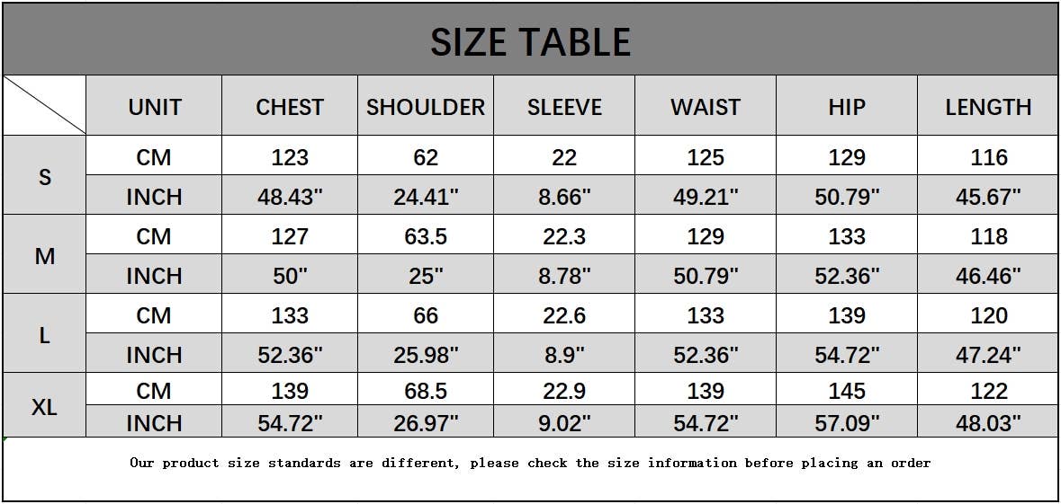 LONG, LOOSE AND COMFORTABLE ONE-STEP DRESS