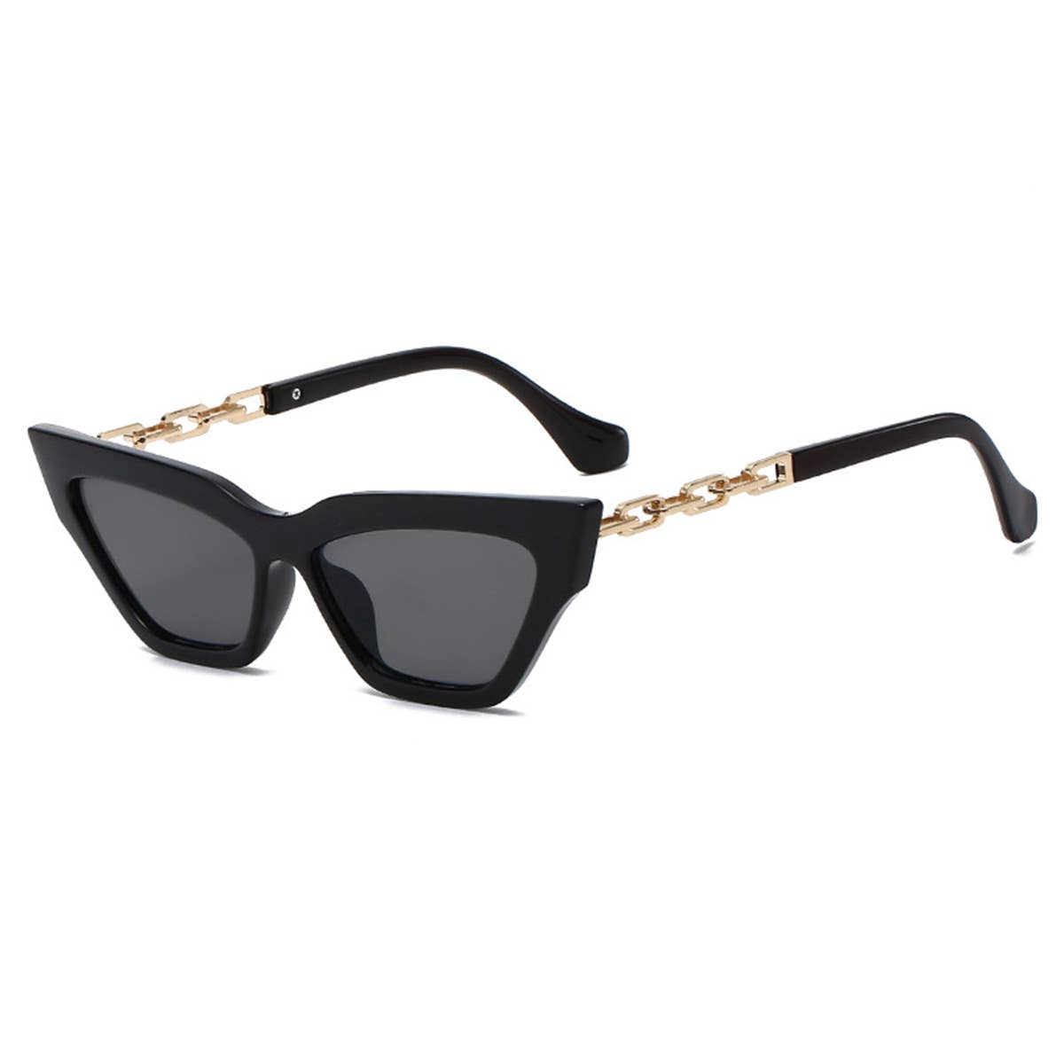NEW PERSONALIZED RETRO CAT-EYE SUNGLASSES