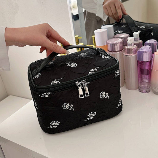 NEW STYLE PRINTED LARGE CAPACITY COSMETIC BAG_CWAB4390