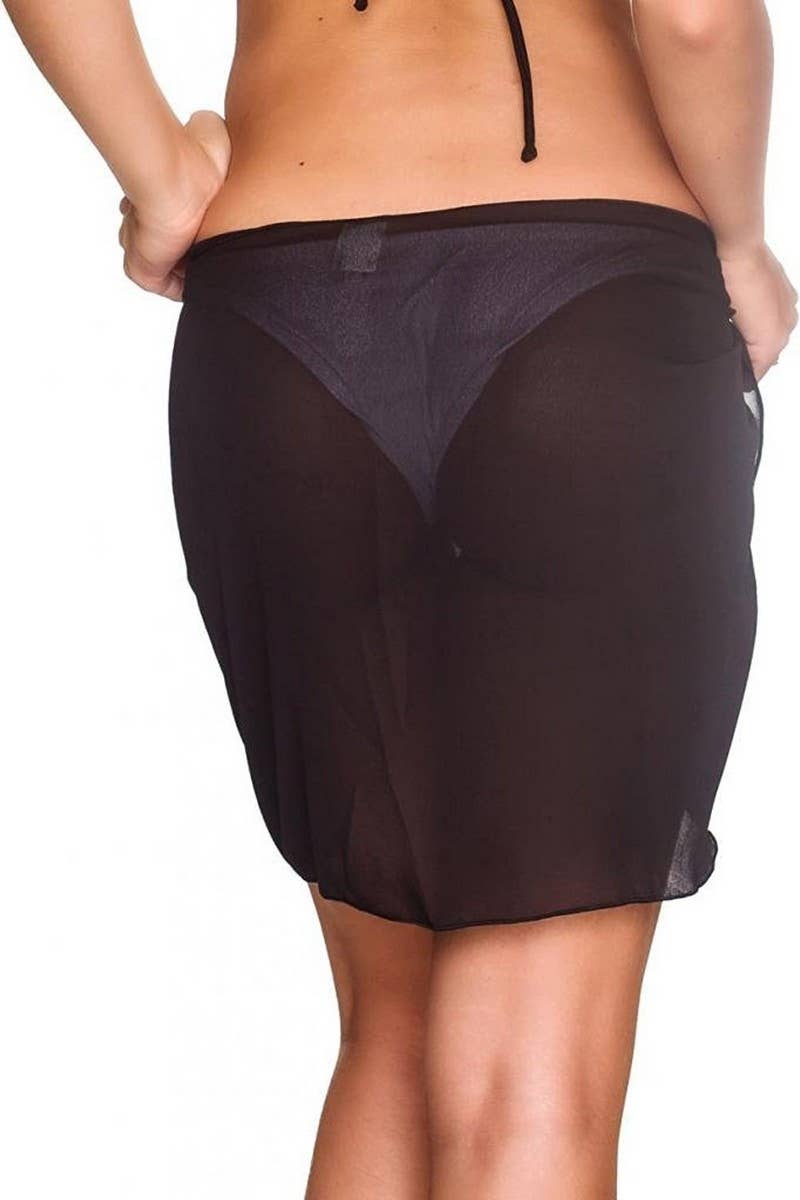 CWBSS0129_Bikini Cover Up Beach Wrap Skirt Apron