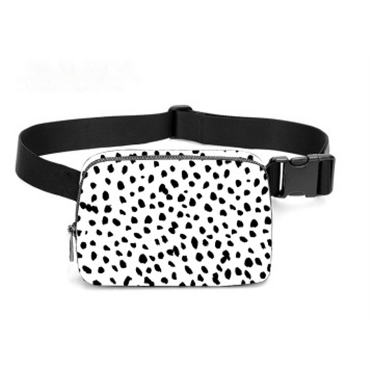Sport Waist Bag ??Waterproof Nylon Crossbody_CUAB0289