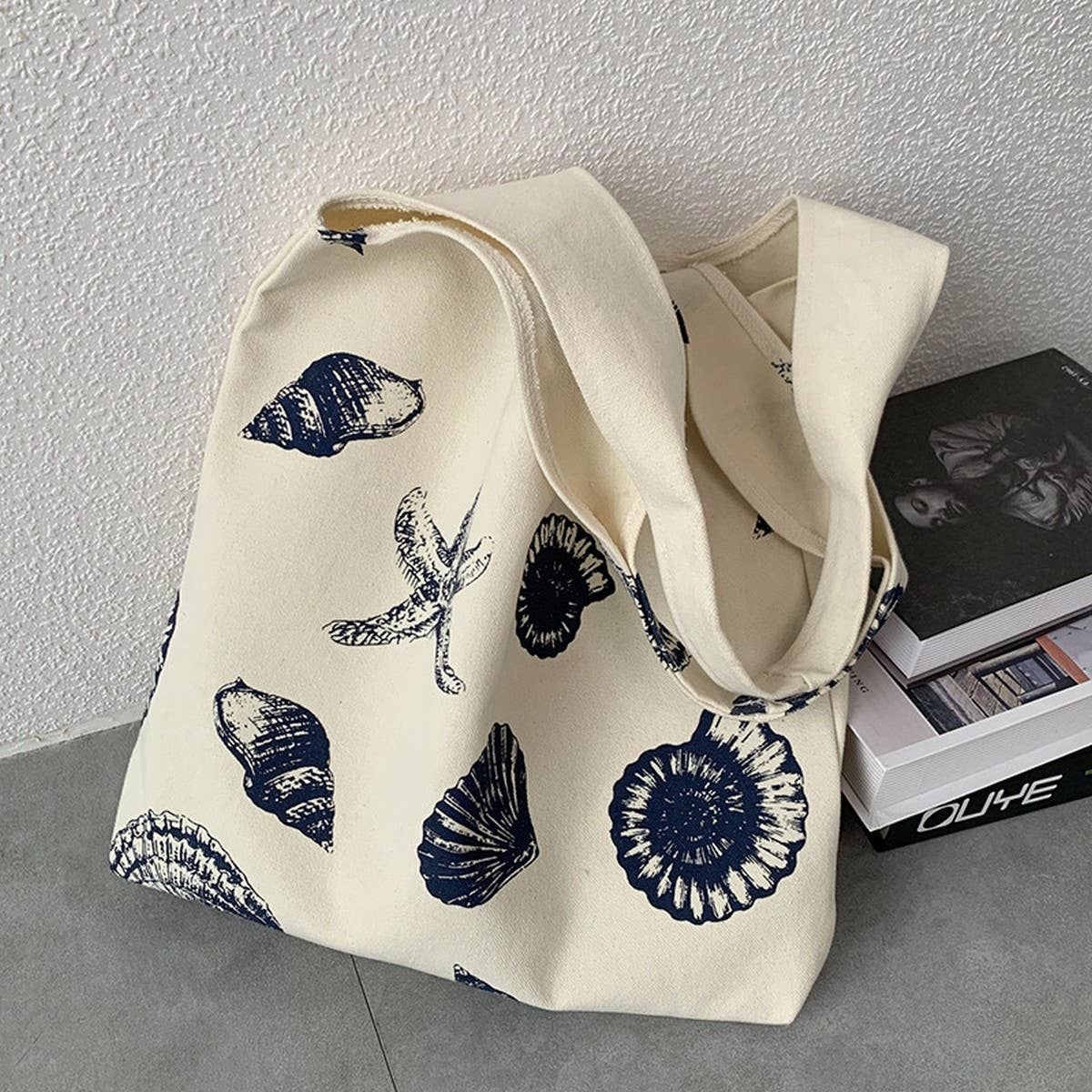 NEW CONTRAST COLOR SIMPLE SCHOOLBAG BAG_CWAB2187