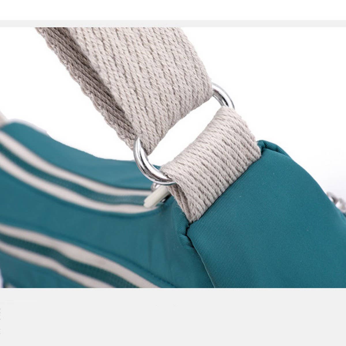 SIMPLE LARGE CAPACITY SHOULDER MESSENGER BAG_CWAB3516