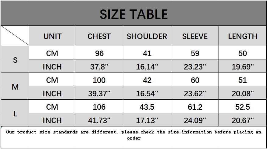 Fashionable checkered button-down coat