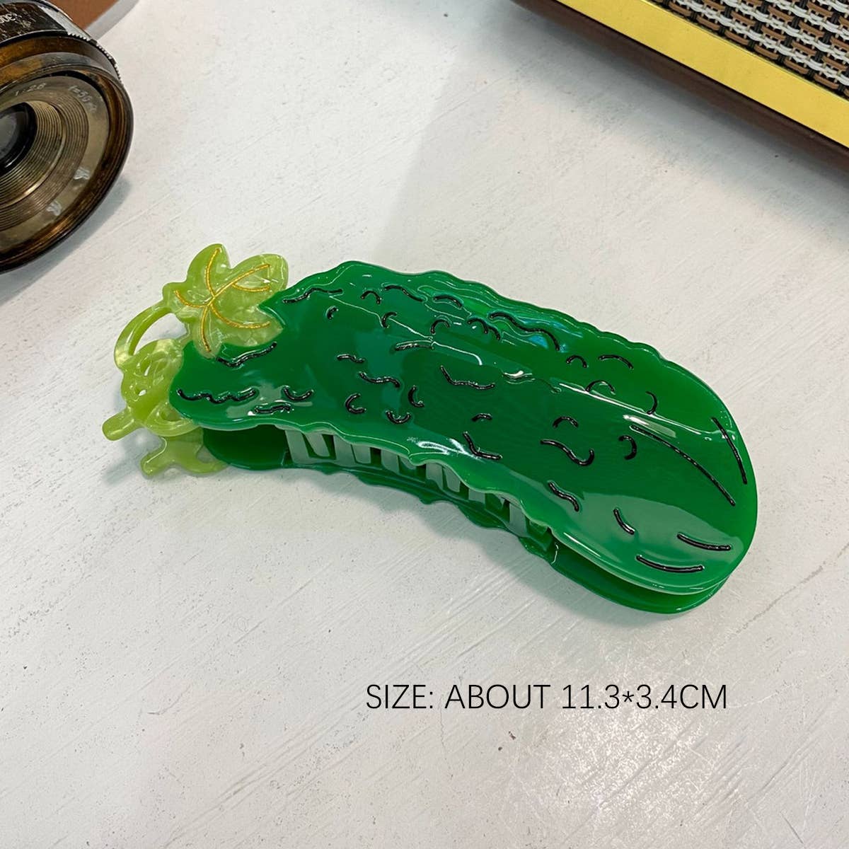 2024 NEW SIMPLE FRUIT GRABBER HAIRPIN_CWAHA0956