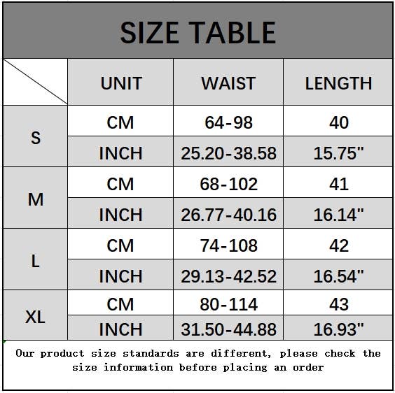 Pleated layered waist solid color short skirt