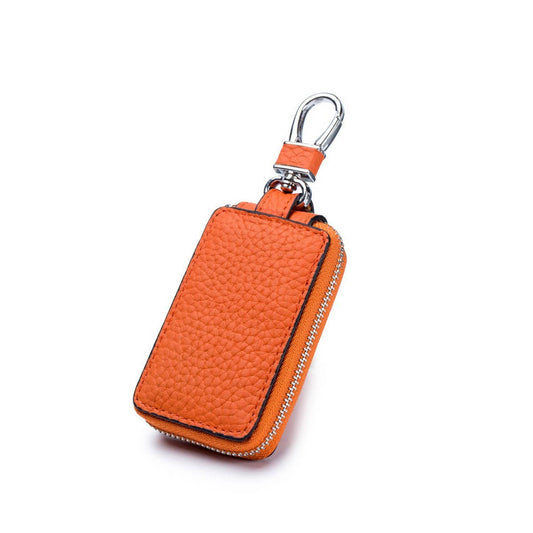 Men¡¯s Leather Key Holder ? Universal Car Case_CUAB00377