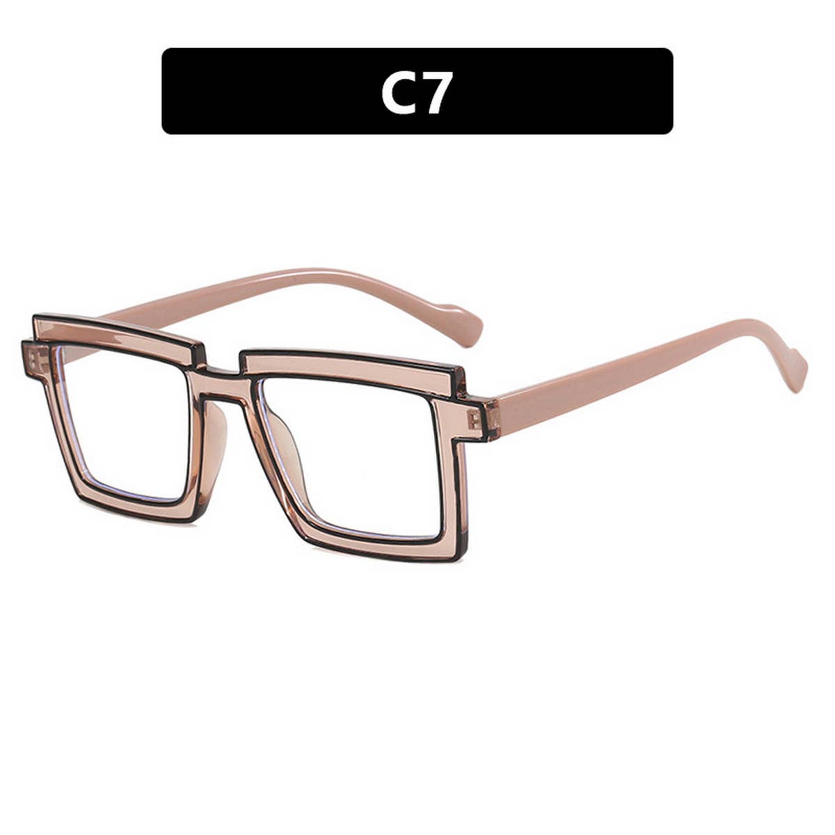 SIMPLE TWO-DIMENSIONAL ANTI-BLUE LIGHT GLASSES_CWASG0327
