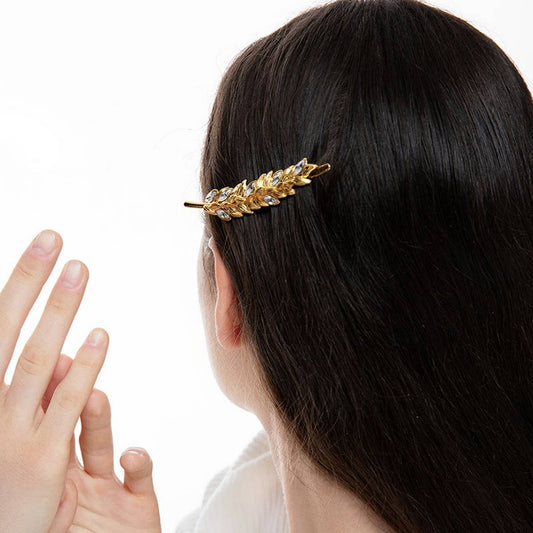 WHEAT EAR HAIRPIN SIMPLE HAIR ACCESSORIES
