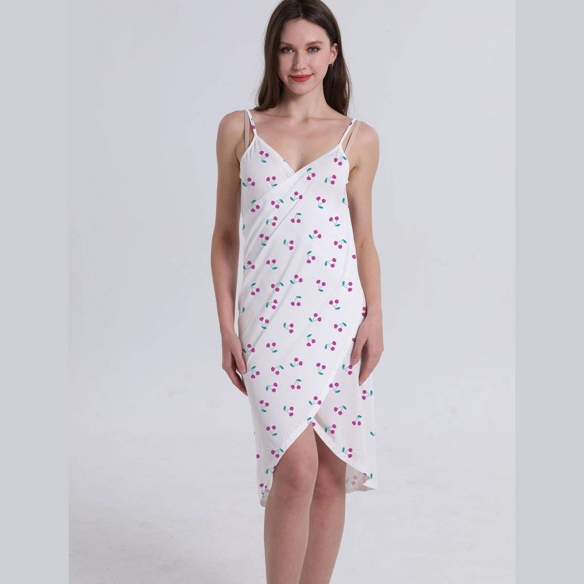 Sexy Backless Multi-Way Beach Dress, Sling Style