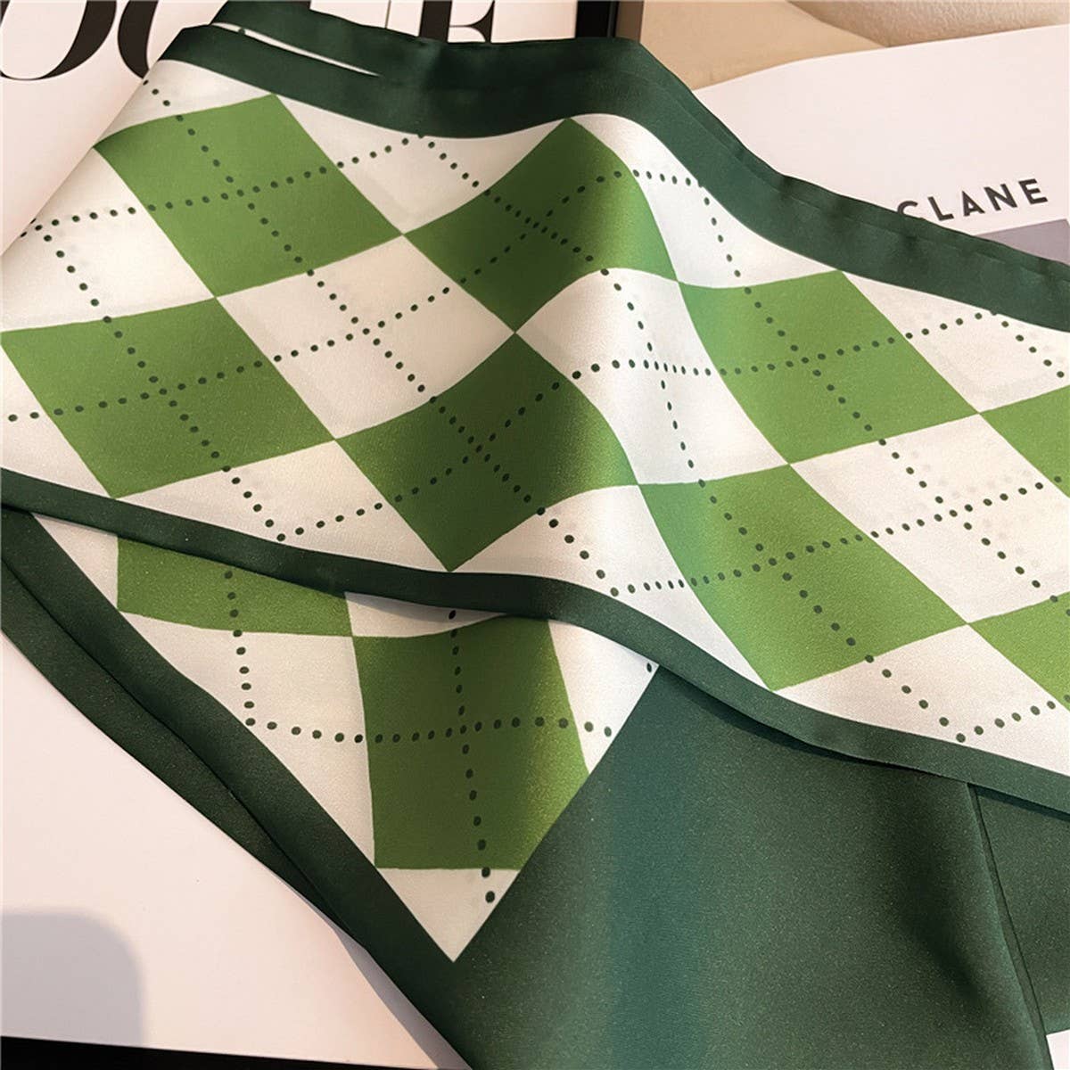 FASHIONABLE AND VERSATILE DOUBLE-LAYER HEAD SCARF_CWASC1513