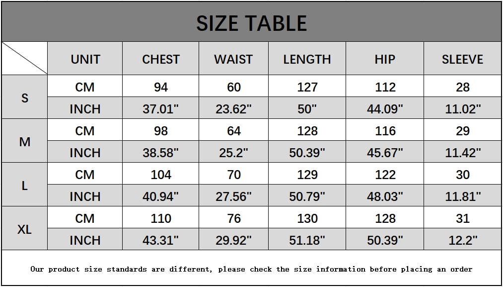 Slim waist printed long dress_CWDMD1512