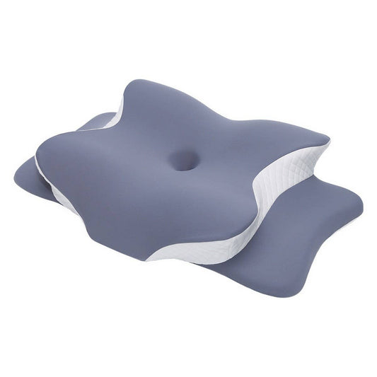 Ergonomic Butterfly Neck Pillow, Memory Foam