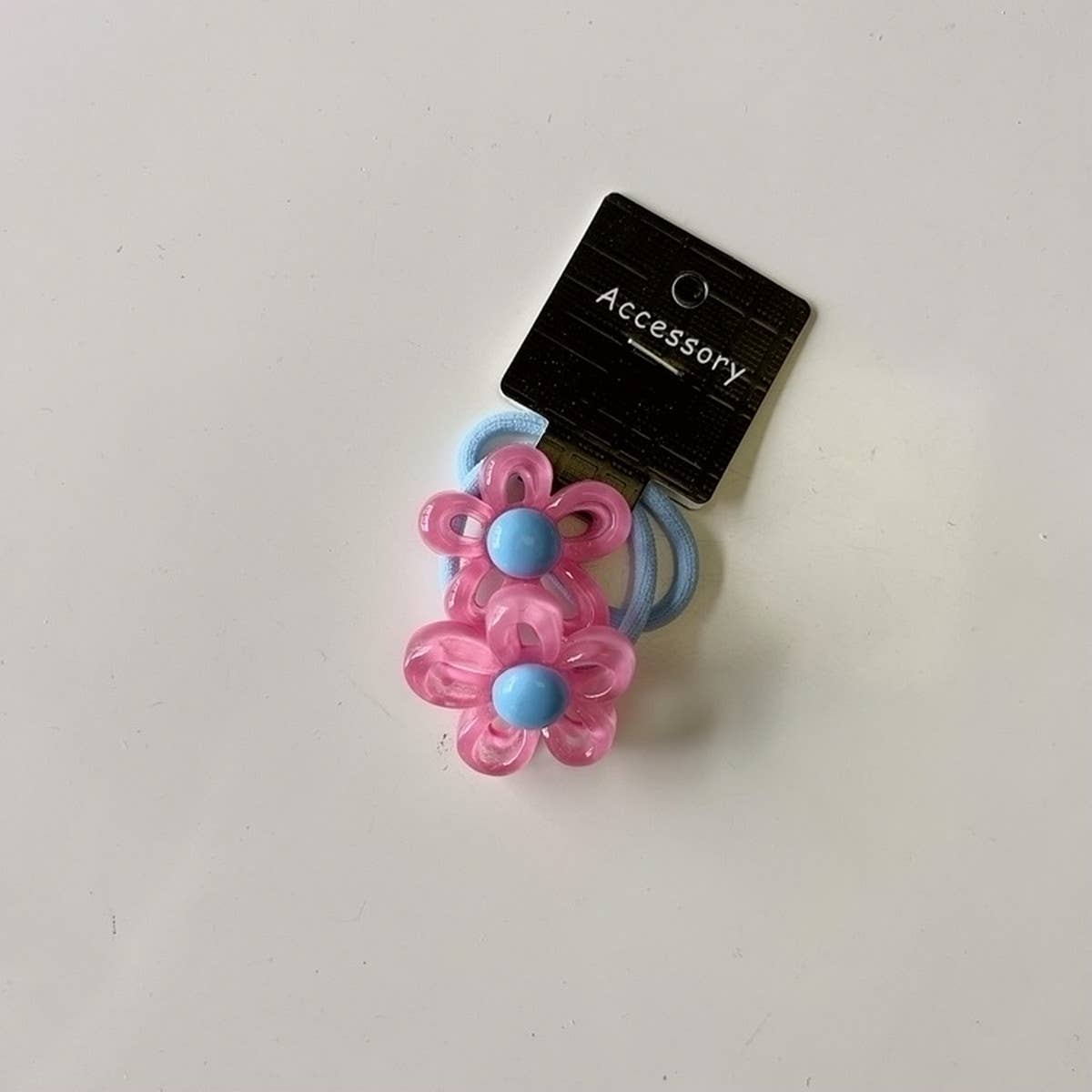 CHILDREN'S COLORFUL HOLLOW FLOWER HAIR ROPE_CWAHA1814