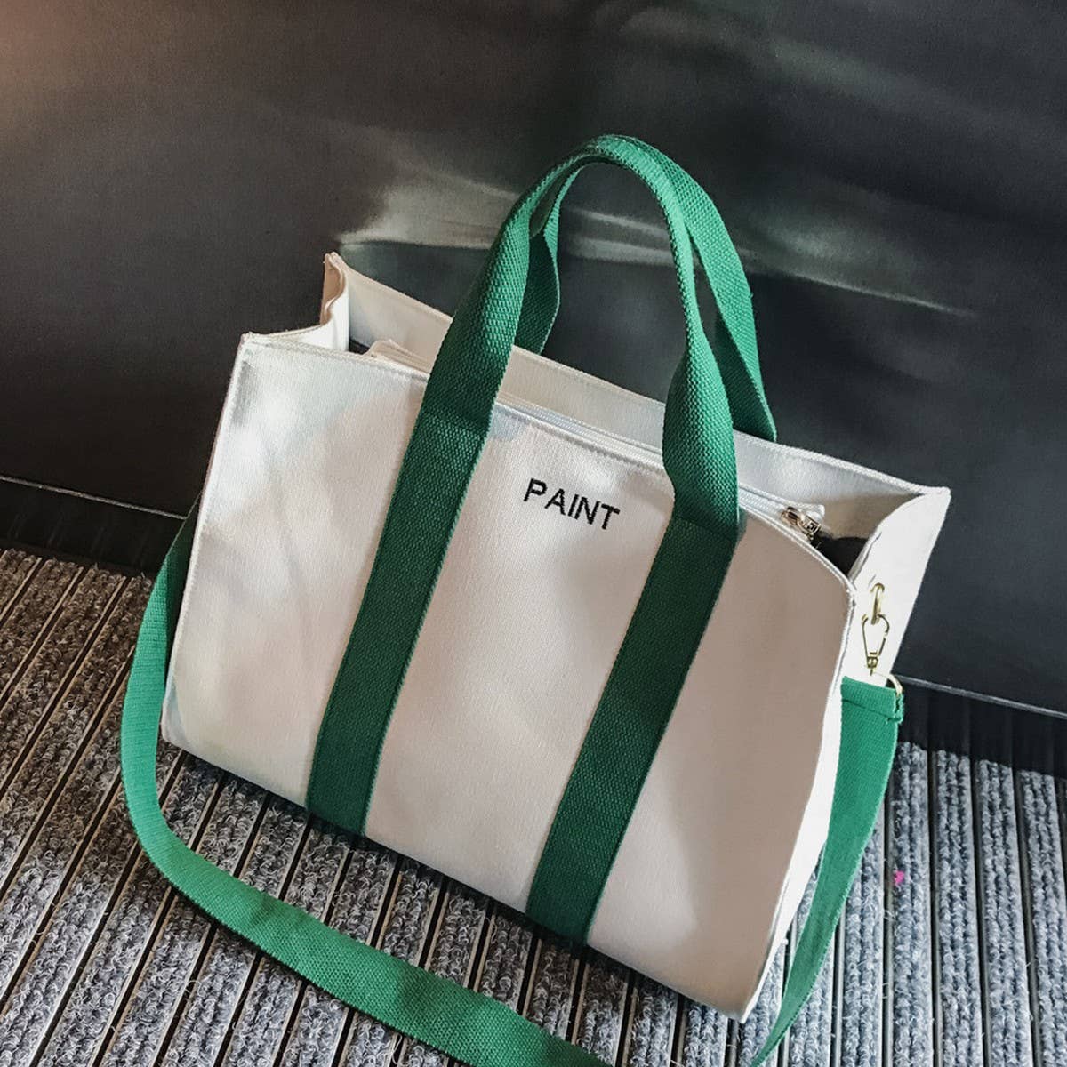 CWAB4844_FASHIONABLE COMMUTER LARGE CAPACITY SHOULDER BAG