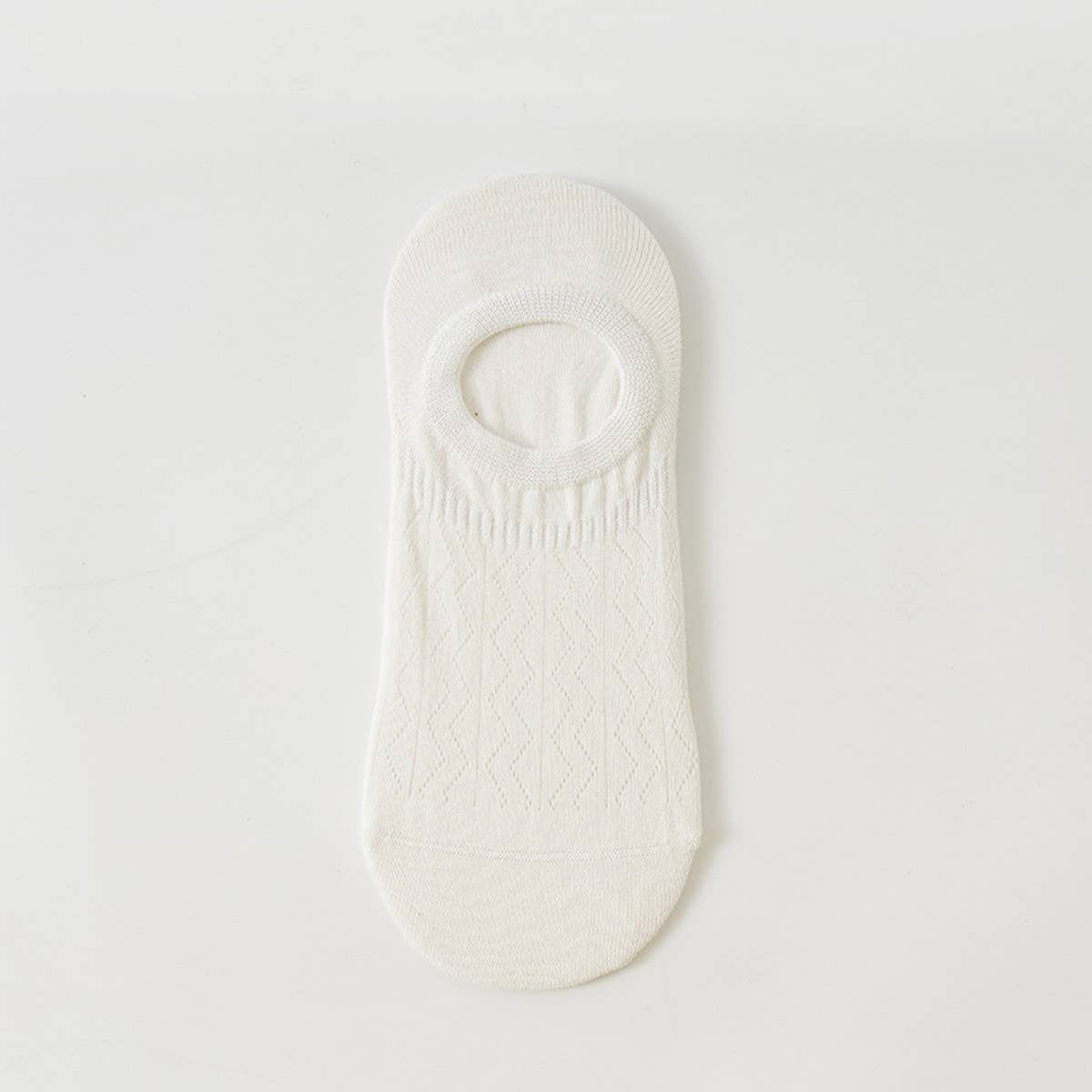 MESH BREATHABLE SWEAT-WICKING INVISIBLE SOCKS