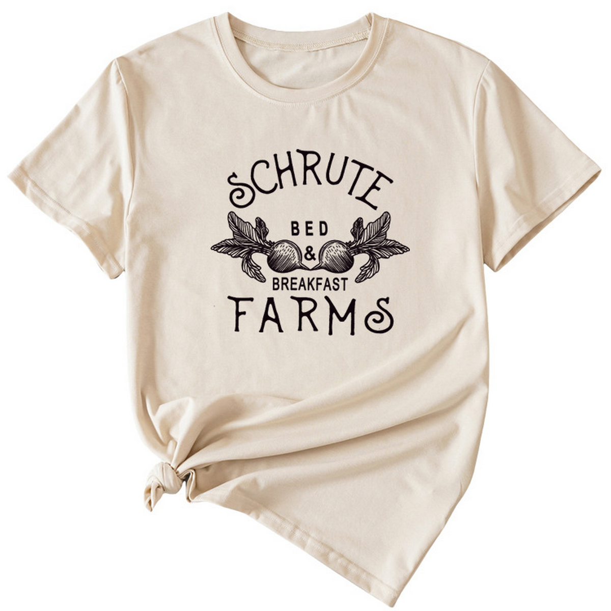 Women's Everyday Tee ? EU/US Casual Fashion