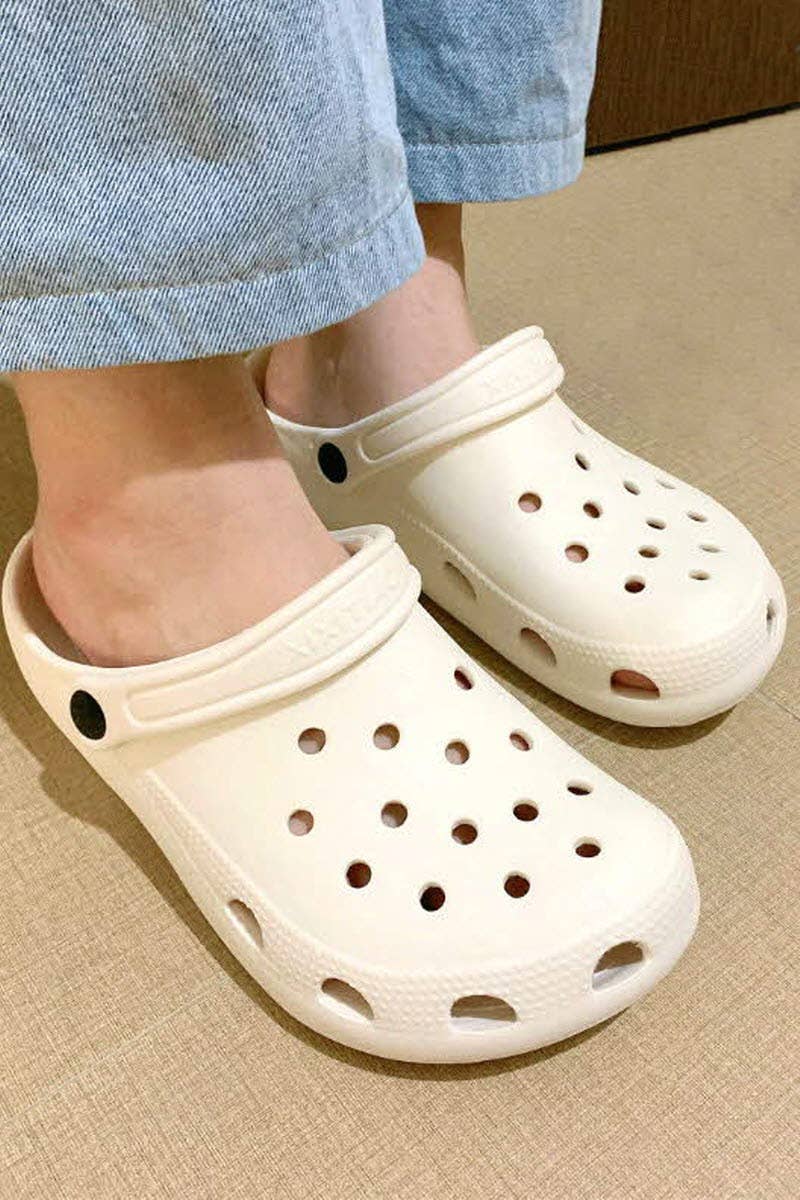 OUTSIDE WEAR NON SLIP SLIPPERS_CWSHS137