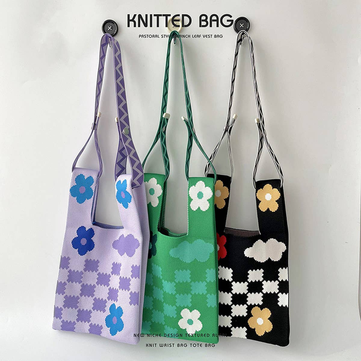 NEW CLOUD SHOULDER BAG HANDBAG_CWAB1507